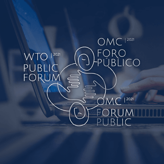 IBDAUTORAL no Public Forum 2021 da OMC