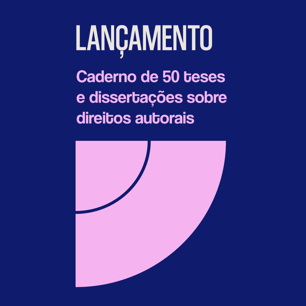 50 teses e dissertações sobre direitos autorais