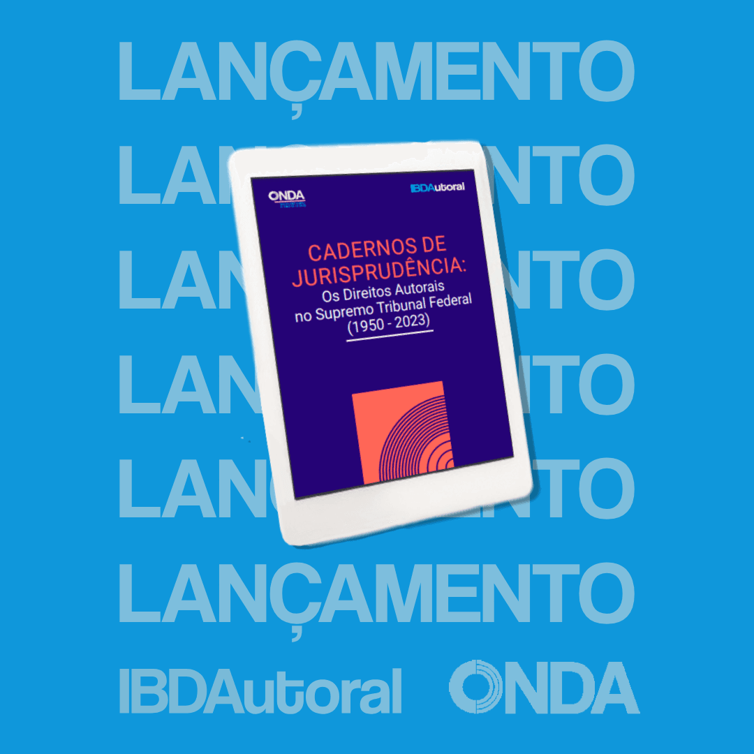 Cadernos de Jurisprudência: Os Direitos Autorais no Supremo Tribunal Federal (1950-2023)