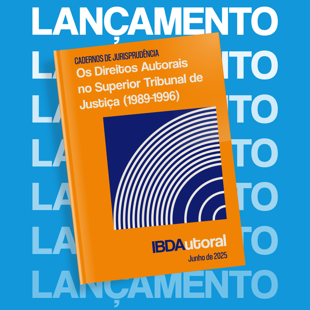 Cadernos de Jurisprudência: Os Direitos Autorais no Superior Tribunal de Justiça (1989-1996)