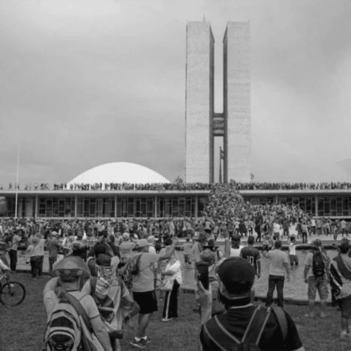 O IBDAutoral repudia os atos contra a democracia e a depredação do patrimônio cultural