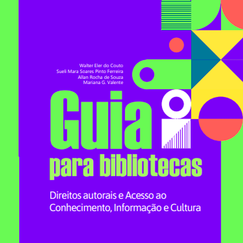 Guia de direitos autorais para bibliotecas