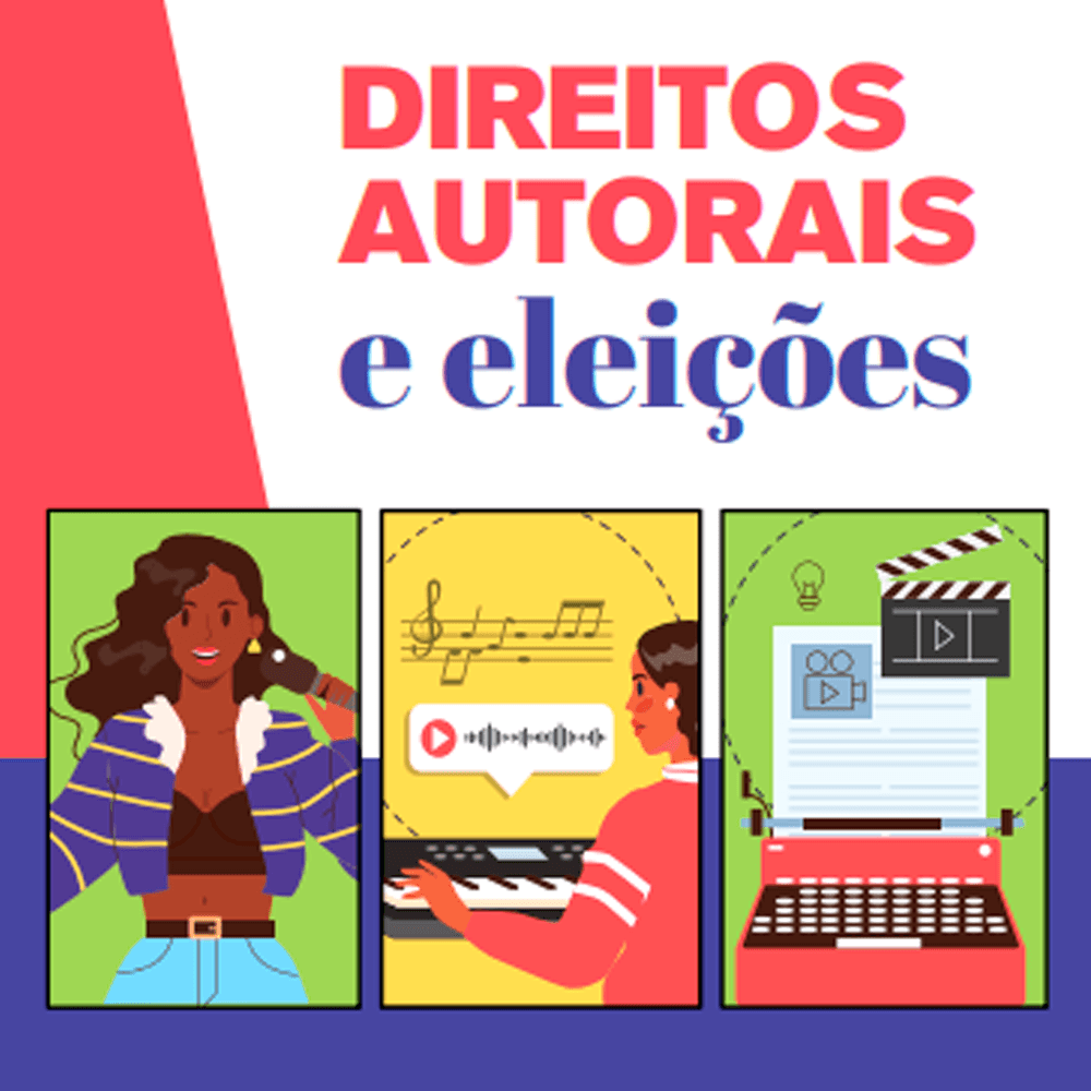 Guia de Direitos Autorais e Eleições